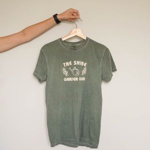The Shire Garden Club Graphic Tee